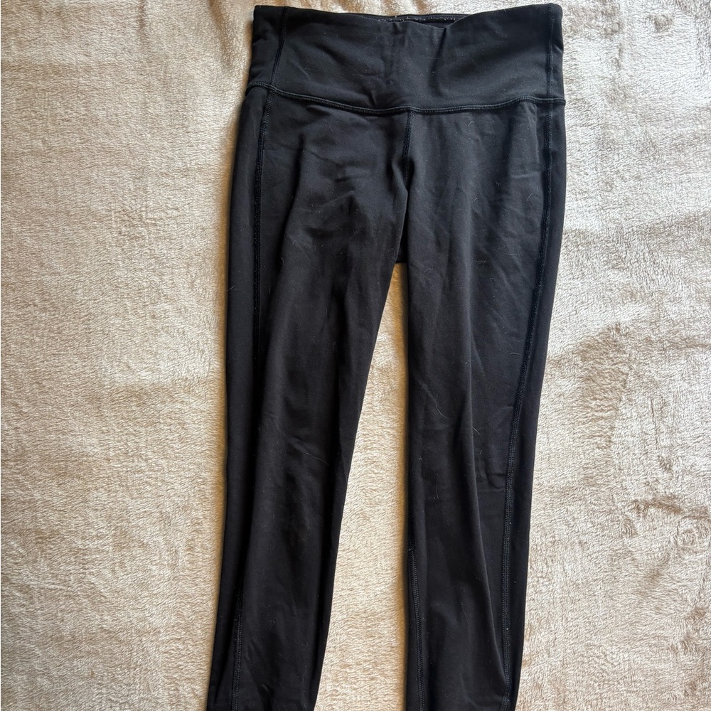 Athleta High Rise Chaturanga Tight
